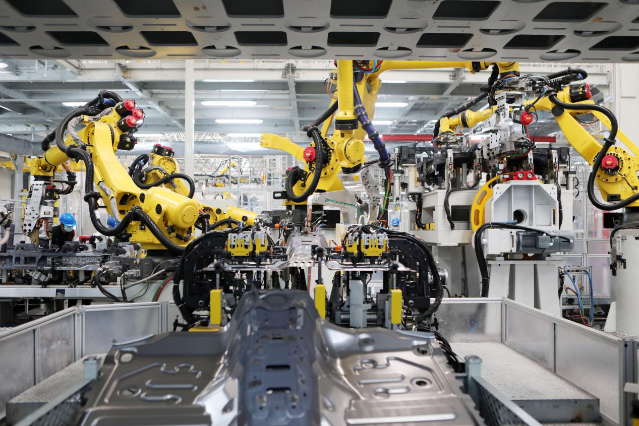 我国制造业机器人密度要翻番！美大学称中国机器人专利已领先世界！
