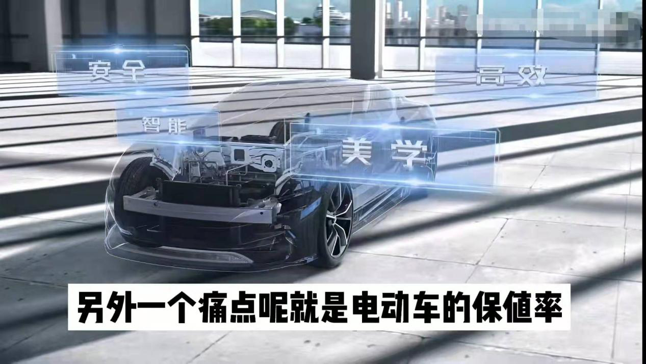 4大新能源汽车平台!长城第2、大众第4 比亚迪最牛掰!