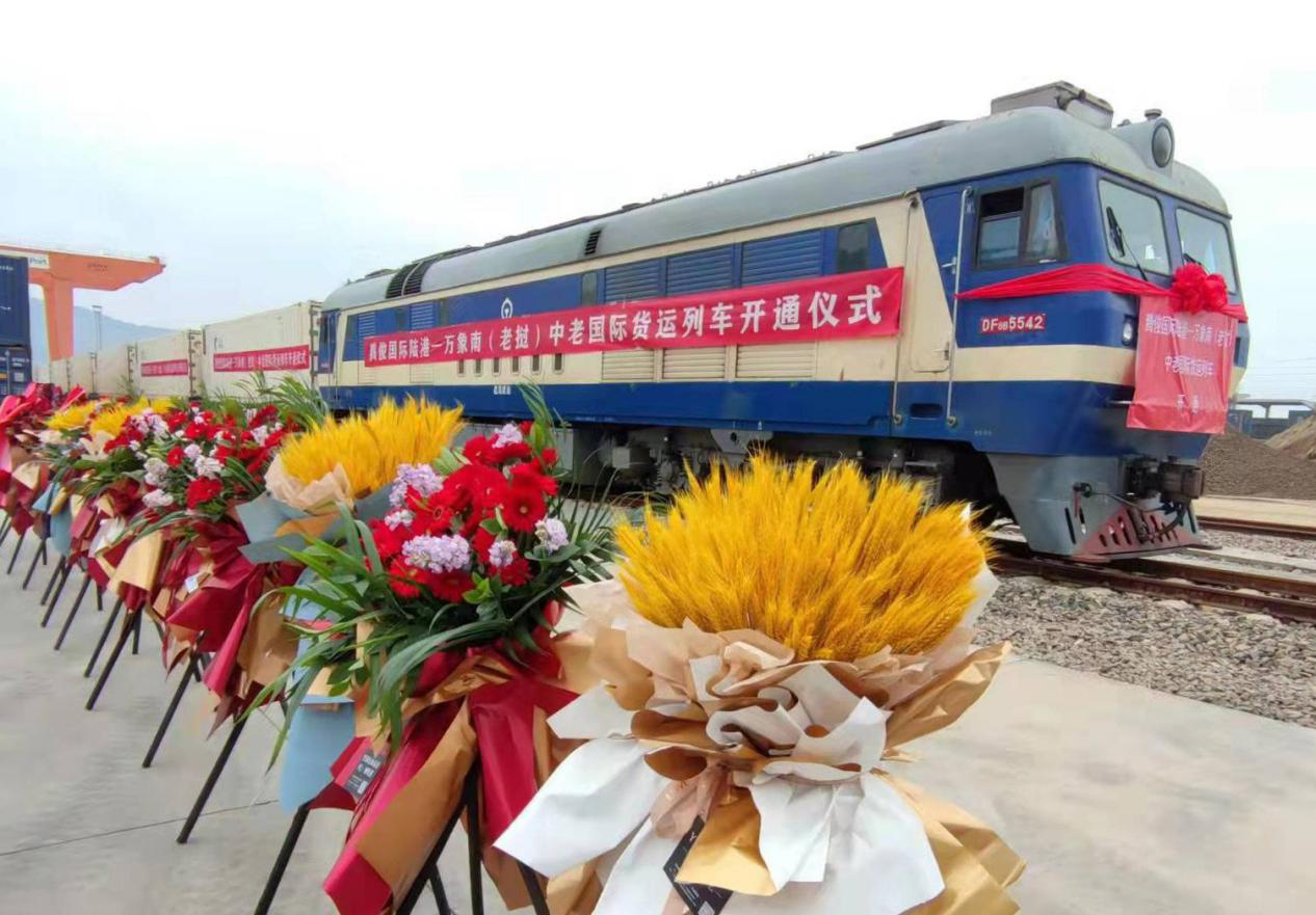 “条条大路通北京”？中国铁路向世界全速前进！