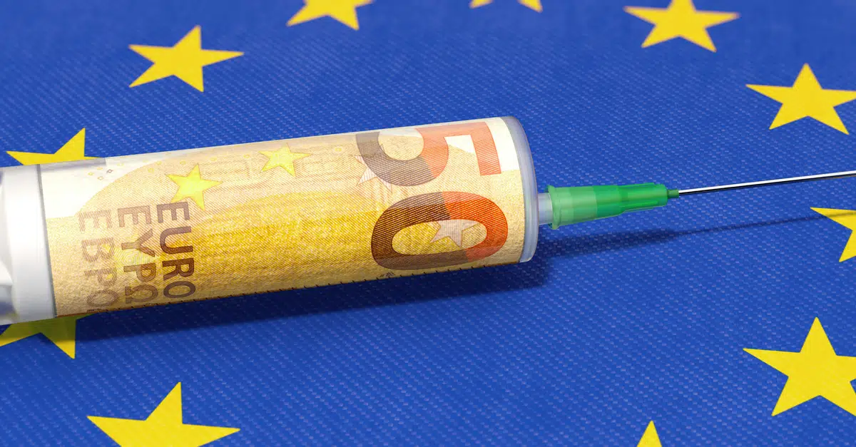 美元拉起欧洲通胀！为什么说美联储加息 欧洲央行跟了就会死？