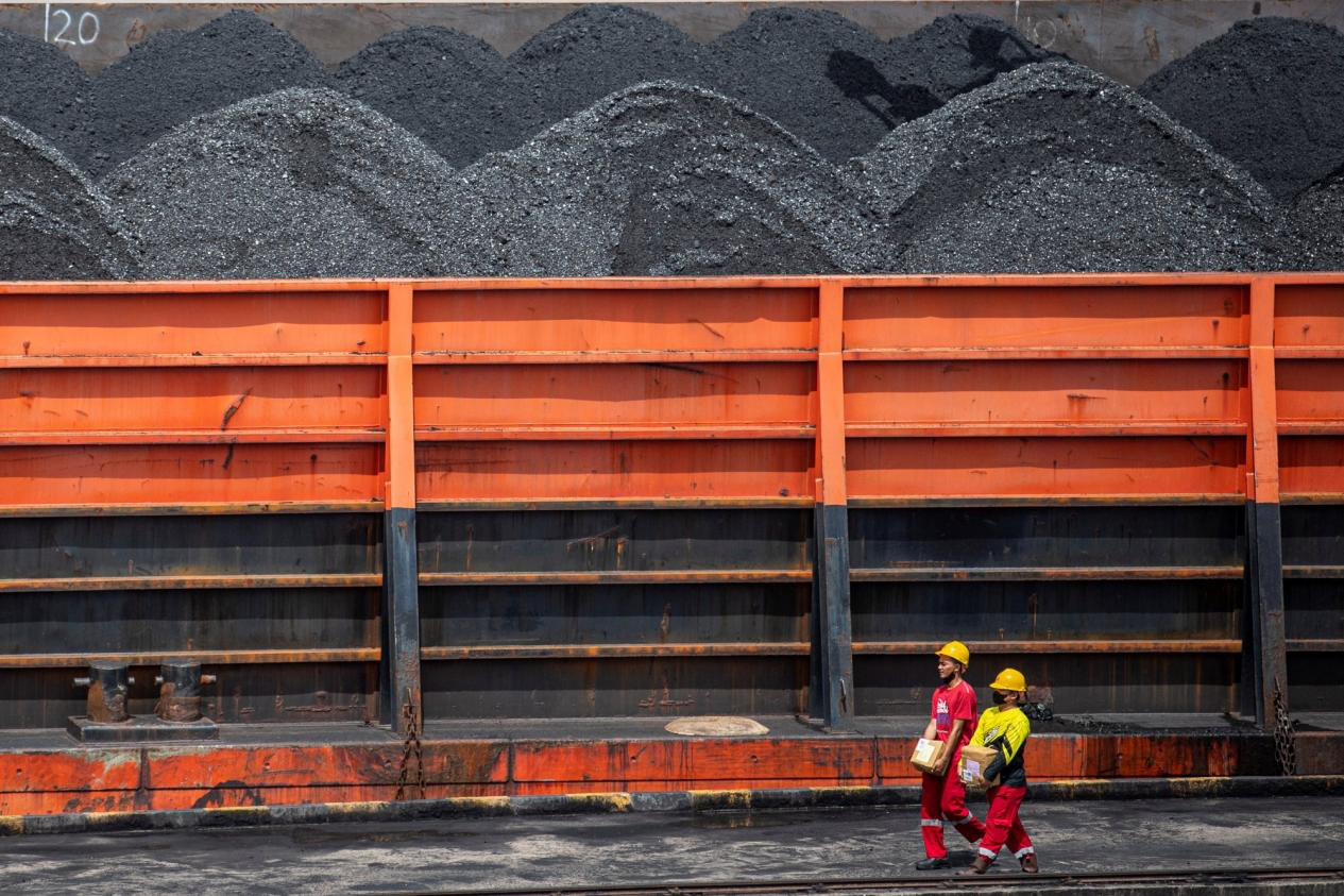 煤炭禁令第两周：菲律宾日本“急跳脚” 印尼无奈提早恢复出口！