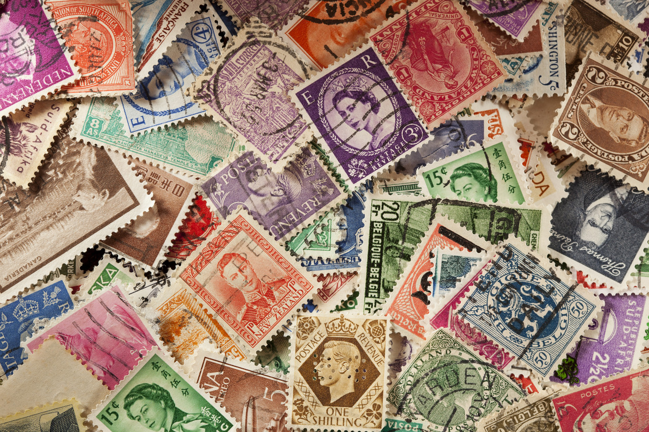 2022《壬寅年》特种邮票发售  在嘉兴市受追捧