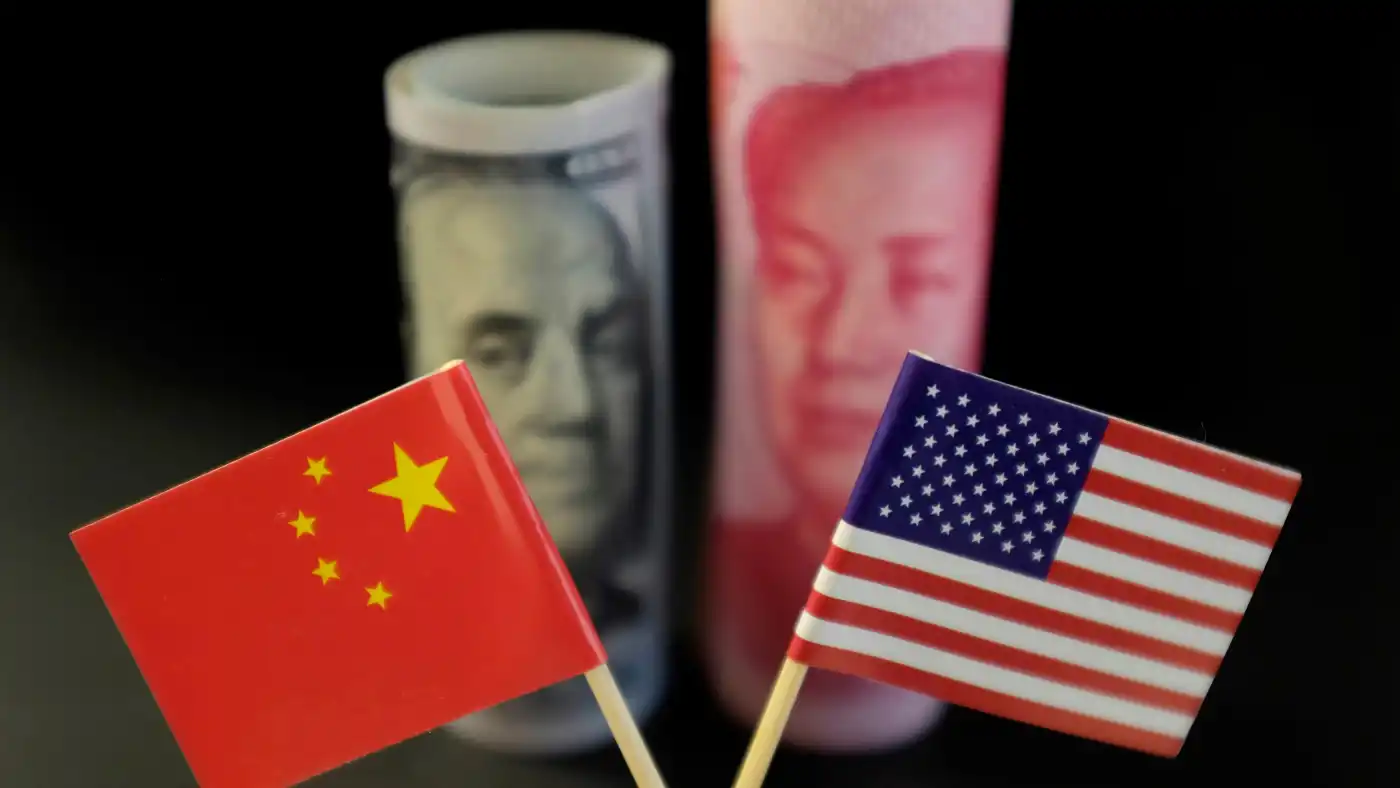 为什么说美国经济与中国脱钩必然会被世界遗弃？