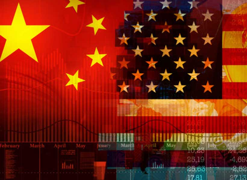 中国对美4000亿美元贸易顺差是如何解救美国通胀的？