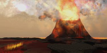 10大最致命火山爆发！黄石公园堪比80万颗原子弹 汤加火山落榜！
