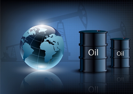 API原油库存意外增加 国际油价冲高回落