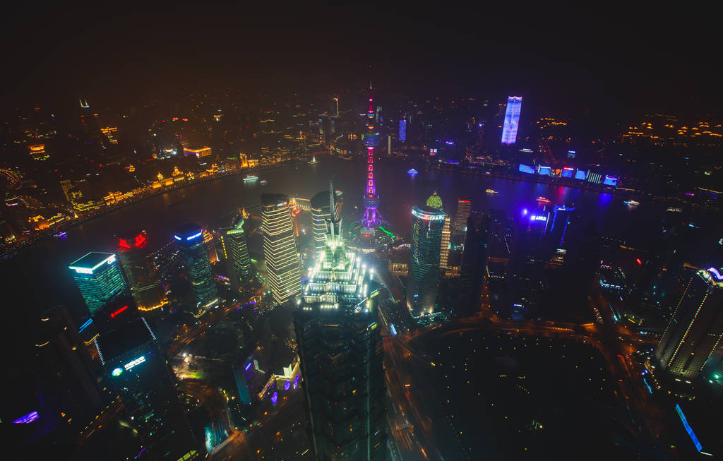 中国5大国家级开发区!上海浦东第1、青岛西海岸第3、大连金普第5!