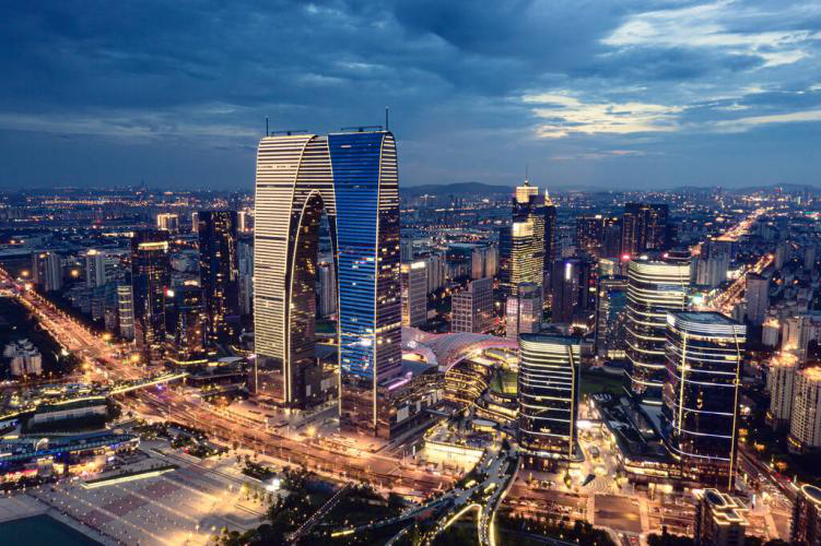 中国5大国家级开发区！上海浦东第1、青岛西海岸第3、大连金普第5！
