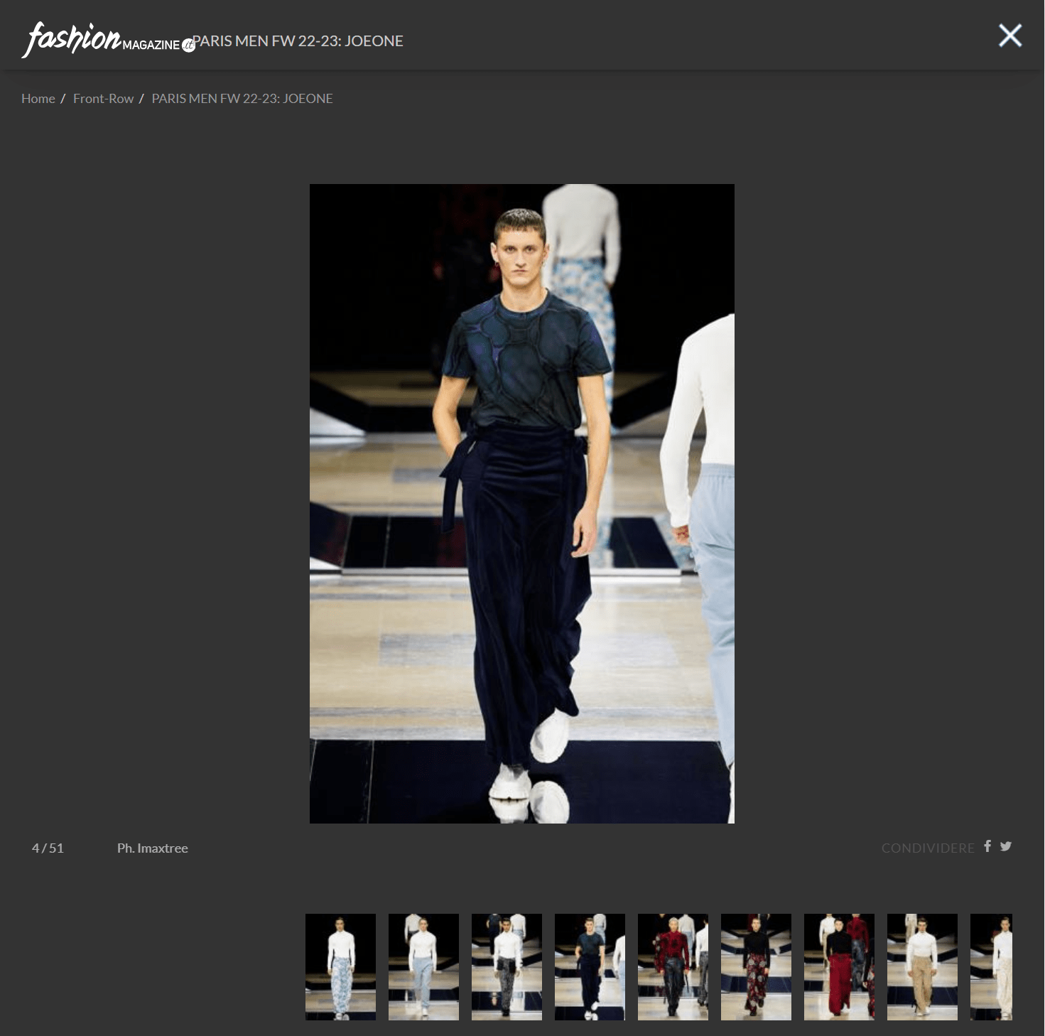 又刷屏了!九牧王唐风裤秀席卷巴黎时装周,霸屏热搜