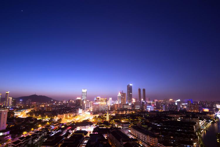 江浙沪人均GDP最高的5个市！江苏占了4个 无锡第1、上海跌出前3！