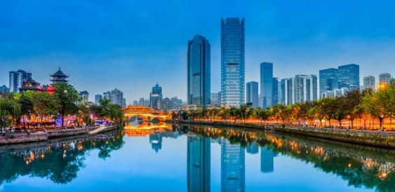 中國8大頂級(jí)城建城市！上海第1、北京第3、武漢第5！
