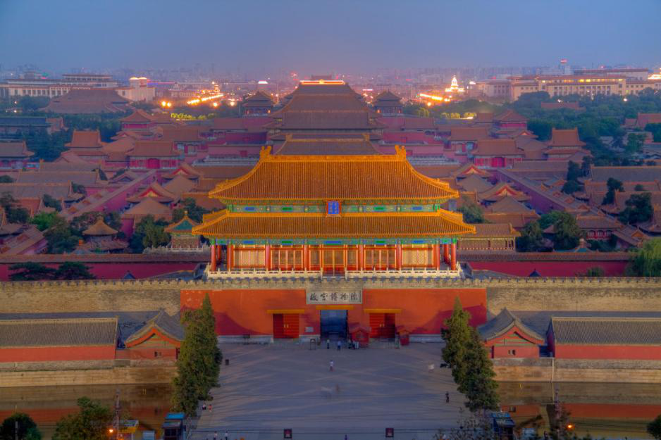 中國8大頂級(jí)城建城市！上海第1、北京第3、武漢第5！