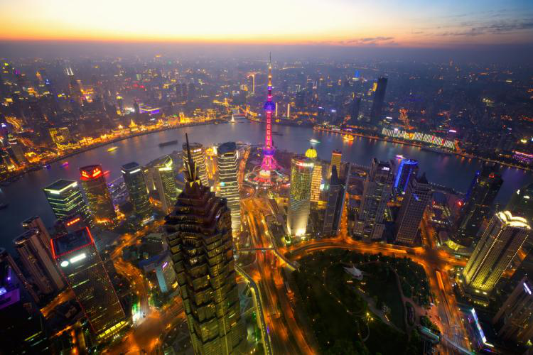 中国8大顶级城建城市！上海第1、北京第3、武汉第5！