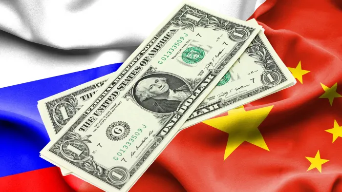为什么说俄罗斯新年来中国揭开了全球去美元化的序幕？