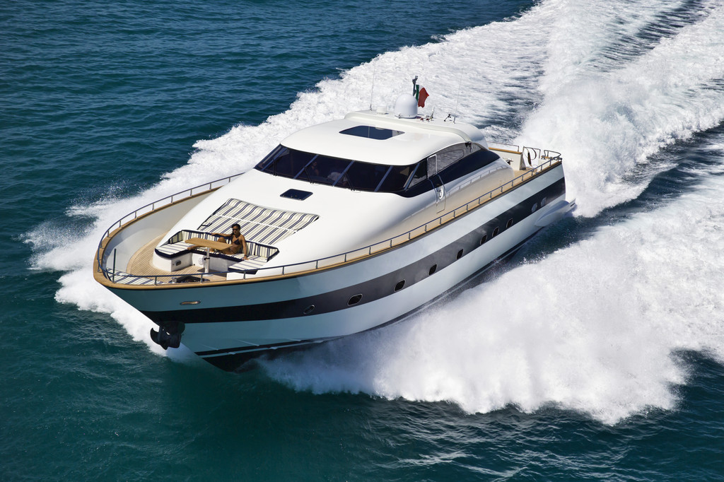 Arcadia Yachts签署了第四艘Sherpa 80 XL游艇的销售合同