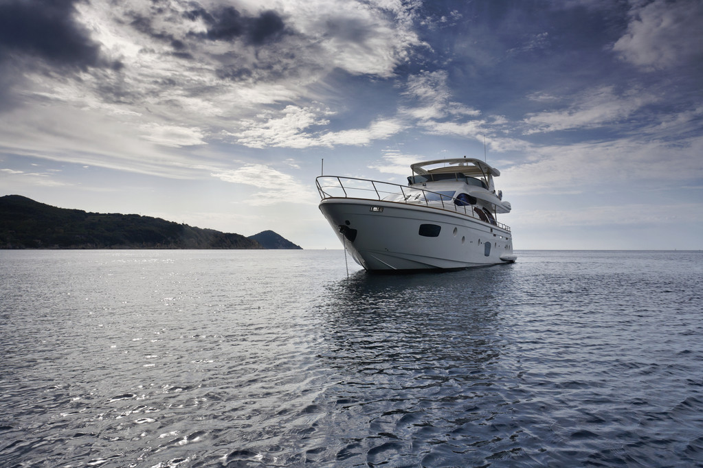 土耳其船厂Bilgin Yachts售出了80米263超级游艇系列的第三个单元