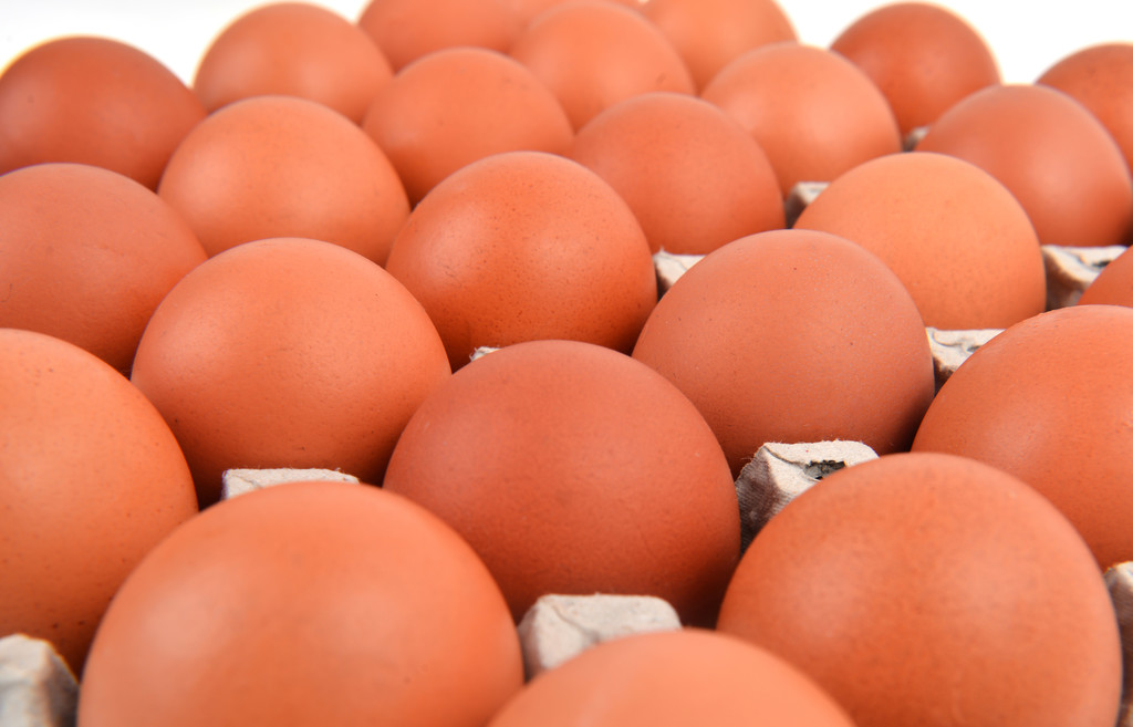 鸡蛋产能继续保持低位 下游市场高价难销