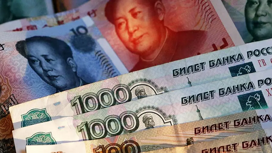 4000亿美元外汇储备被禁！俄罗斯能卖给中国么 中国会收么？