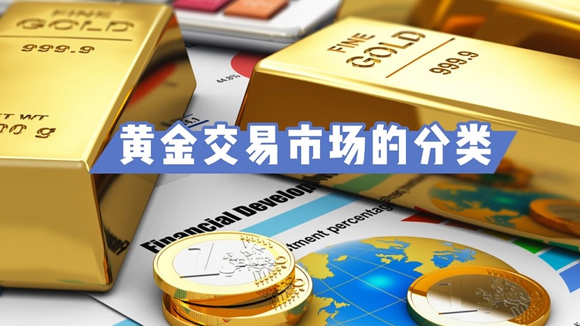 黄金交易市场的分类