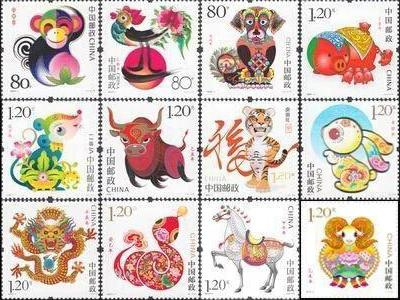 邮票价格及图片大全_第三轮生肖大版邮票价格多少（2022年5月7日)