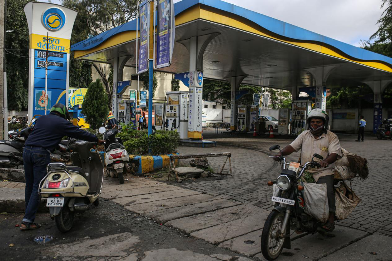 进退两难 石油危机如何成为印度央行的“噩梦”？