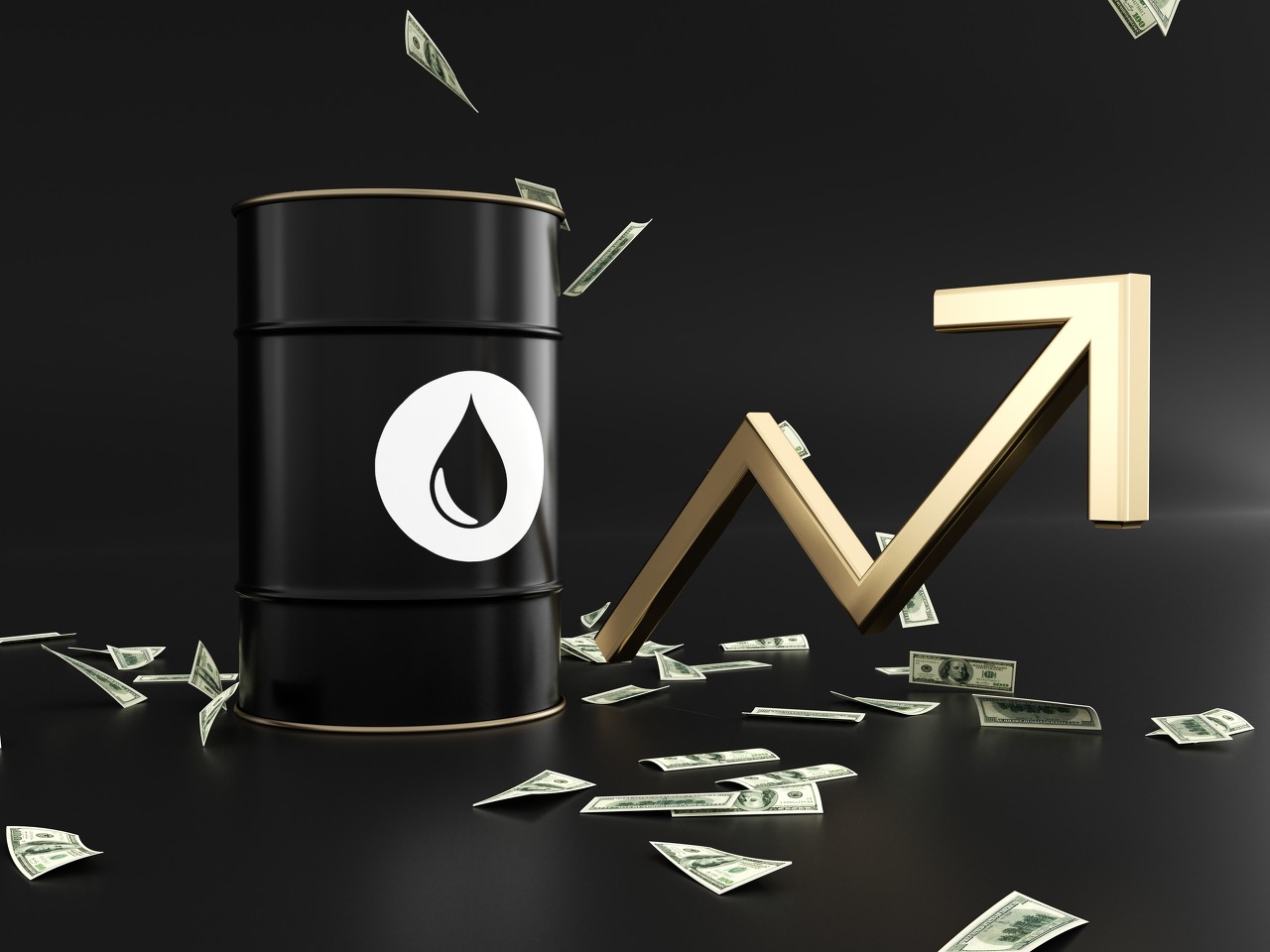 美国总统拜登正式签署对俄能源进口禁令 国际油价再度飙升