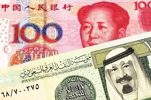 沙特考虑在石油交易中接受人民币支付 美元遭受一众国家排挤！