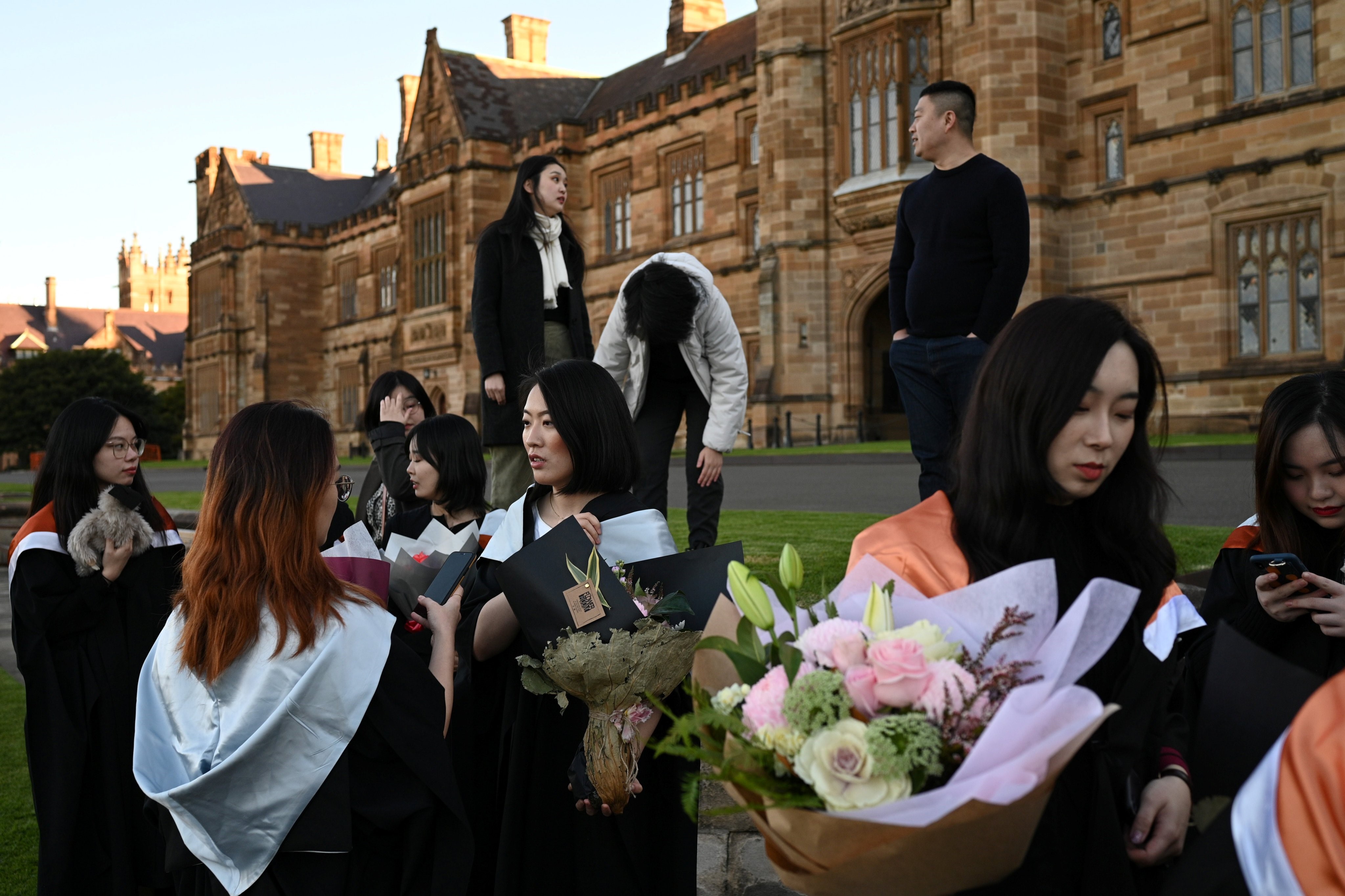 几乎靠中国留学生“养活” 澳大利亚出现“住房危机”！
