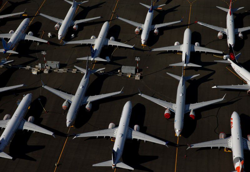 累計(jì)交付10000多架 史上最暢銷的波音737如何成為空難的代名詞！