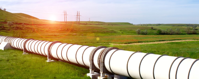 天然气的运输方式