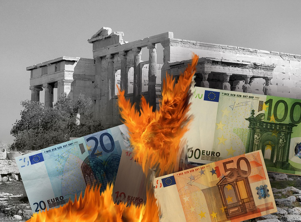 卢布购买天然气给了欧元致命一击 美联储落井下石或彻底埋葬欧元！