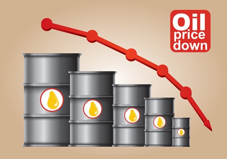 俄乌新一轮谈判传来大利好 国际油价全线走低！