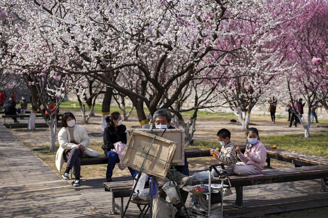 清明假期将至 旅游业依旧“负重前行”!今年下半年会好吗?