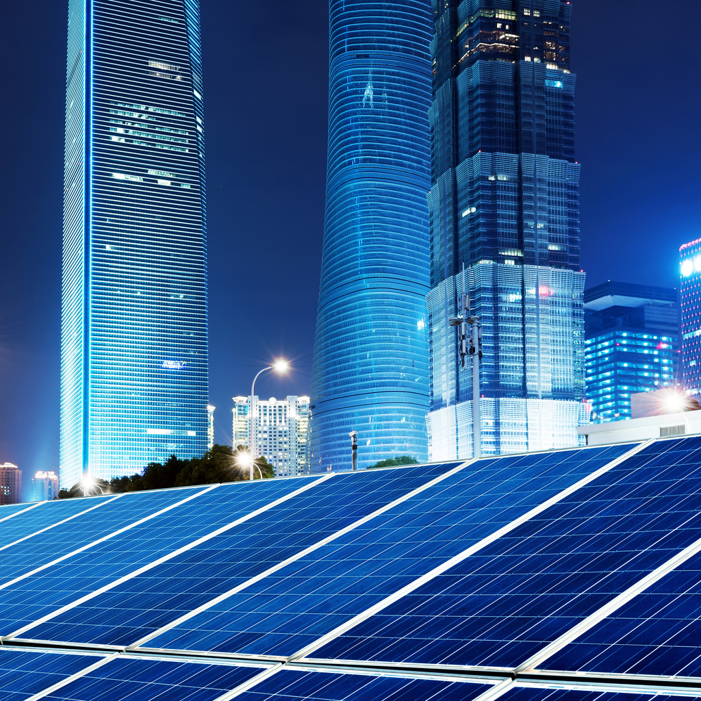 广东：建设差异化布局的新能源产业集聚区
