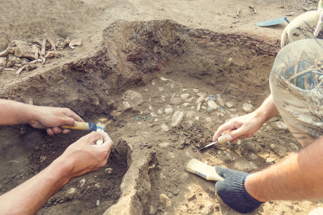 “四川稻城皮洛遺址”等被列入“2021年度全國十大考古新發現”