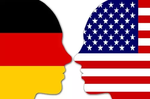 默克爾走了、日耳曼亂了、歐元?dú)埩?德國(guó)“統(tǒng)治”歐盟已成過去？