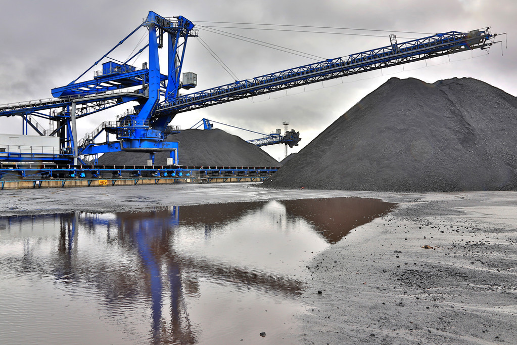 兖矿能源公布一季度商品煤产量
