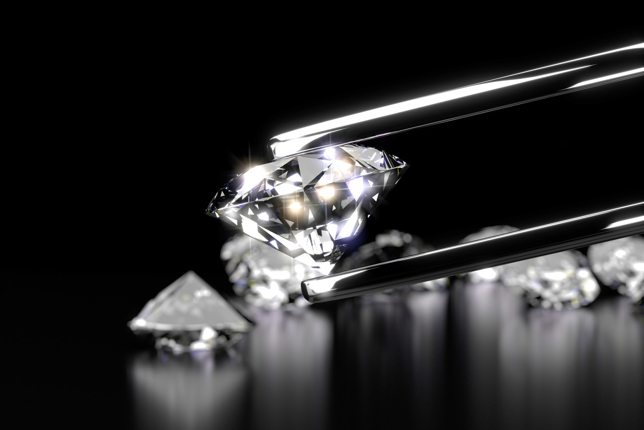 3月印度培育钻石毛坯进口2.03亿美元 同比增长157.10%