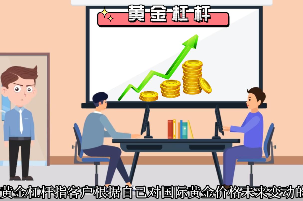 什么是黃金杠桿