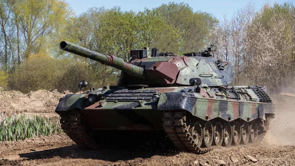 俄乌最新战况 德国将批准向乌运送坦克！