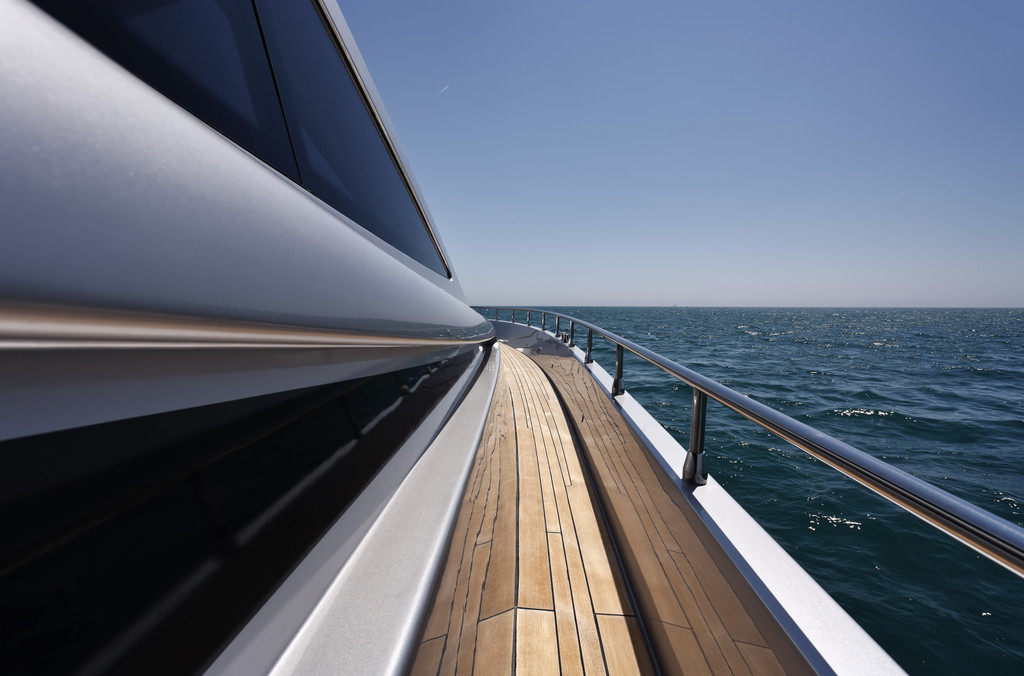 怎么保养游艇发动机