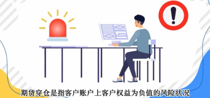 什么是期貨穿倉(cāng)