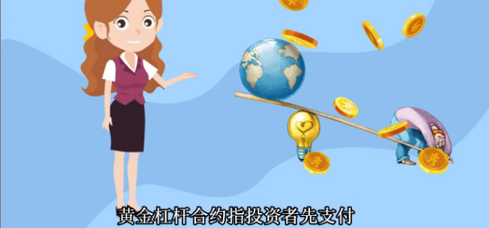 什么是黄金杠杆合约