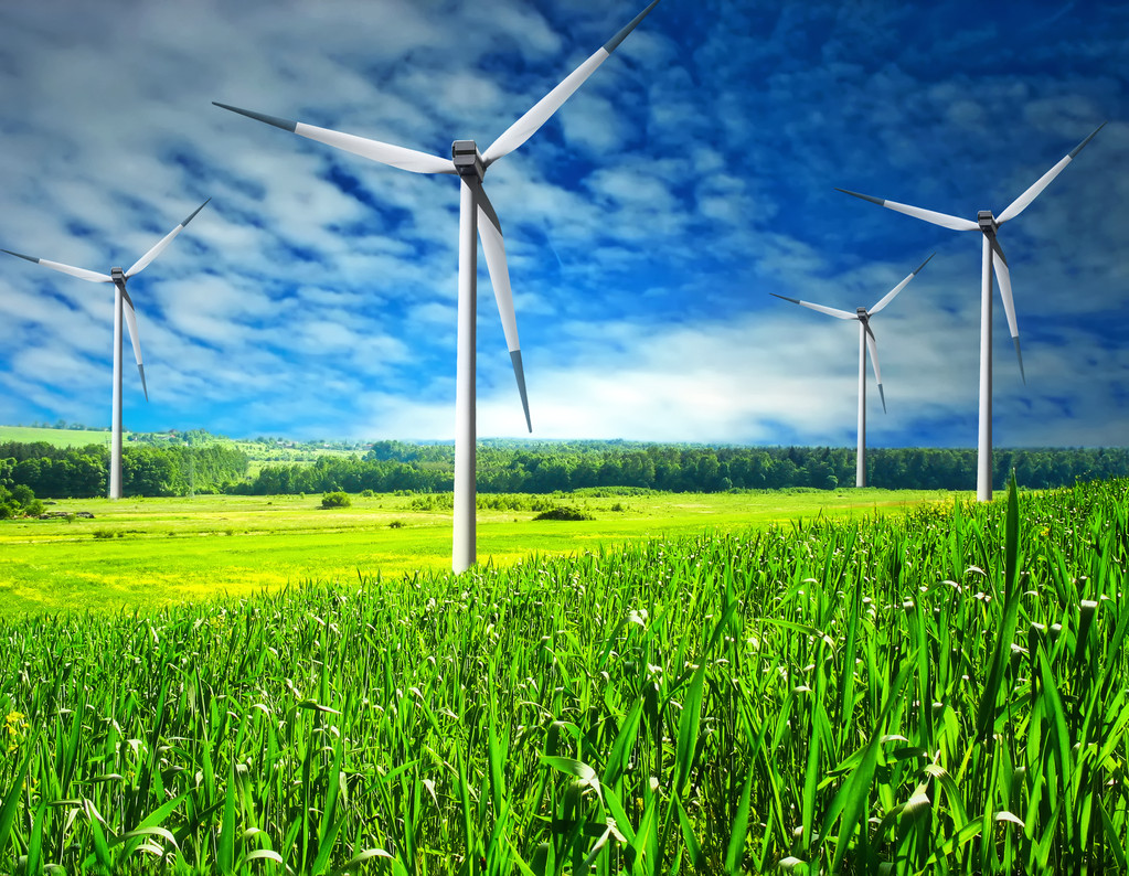 今年以来全国风电装机持续投产
