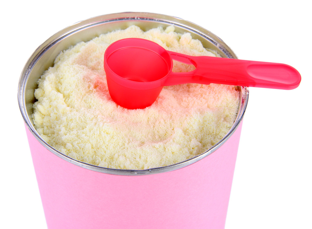 美国将派出运输机来缓解国内奶粉短缺问题