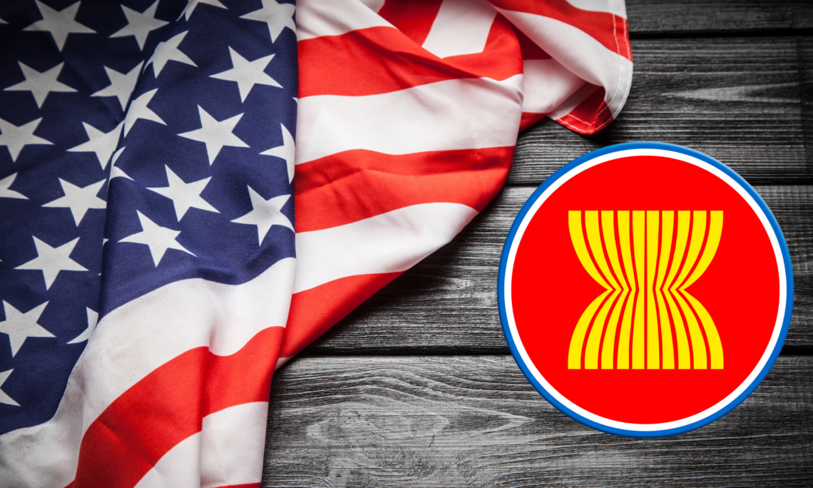 美国“诱惑”东盟失败 缅甸还停用美元!中国4000亿进口碾压!