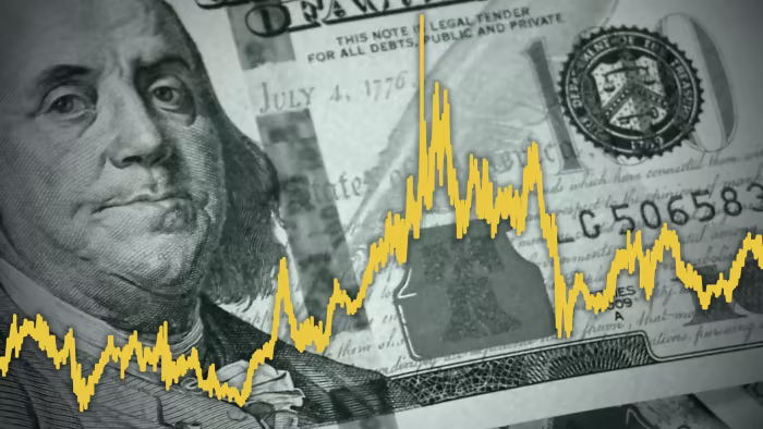 凶残无比!美元欲三年收割2.5万亿 中国不买账 连抛四个月美债!