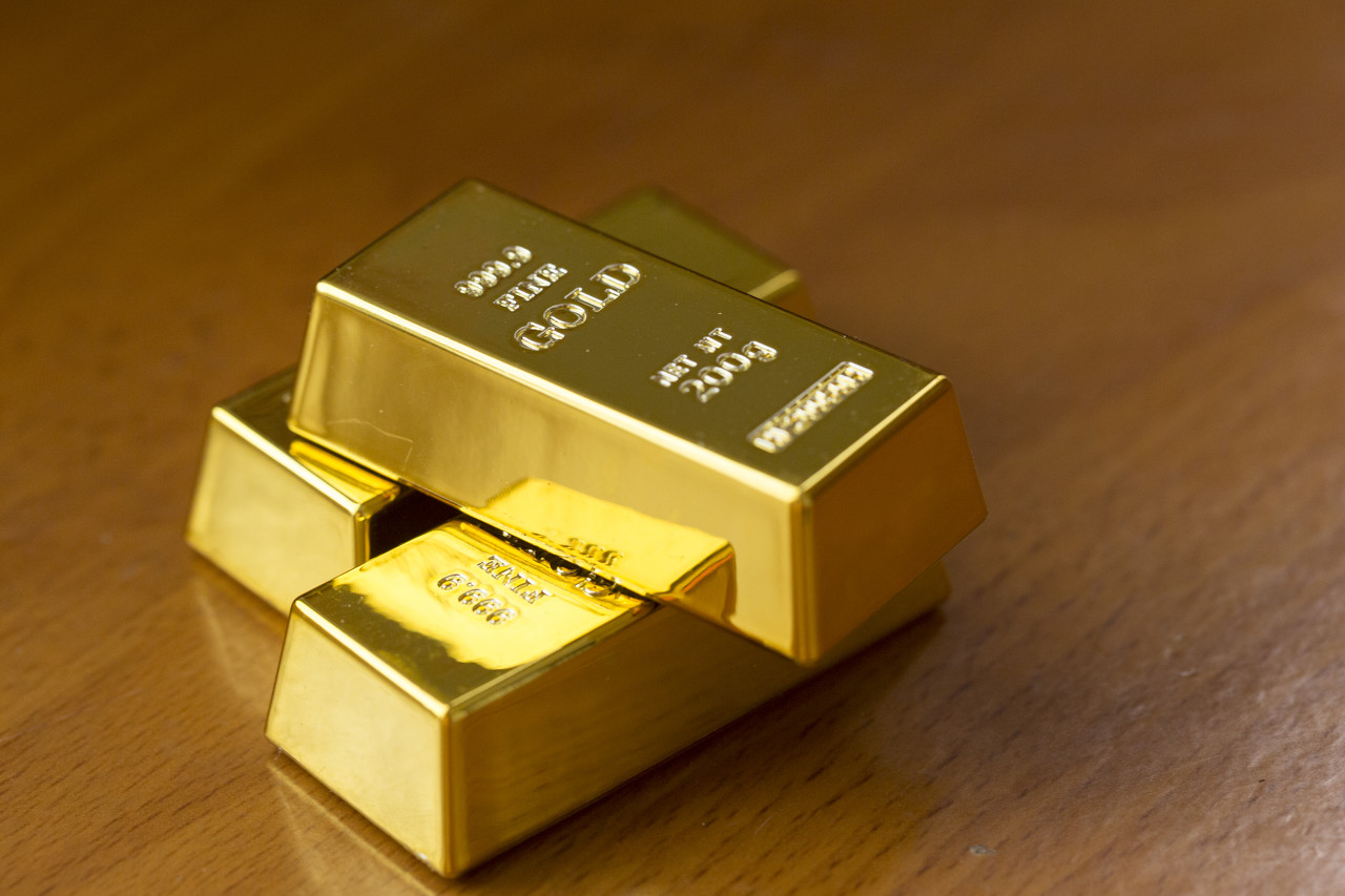 美国通胀增速放缓 现货黄金走势上涨