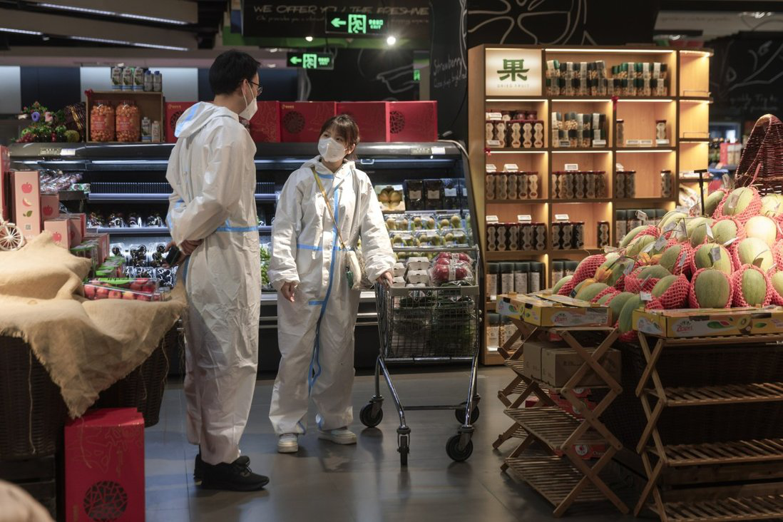 面对全球“经济逆风” 中国最有可能突围成功 5.5%不难实现!