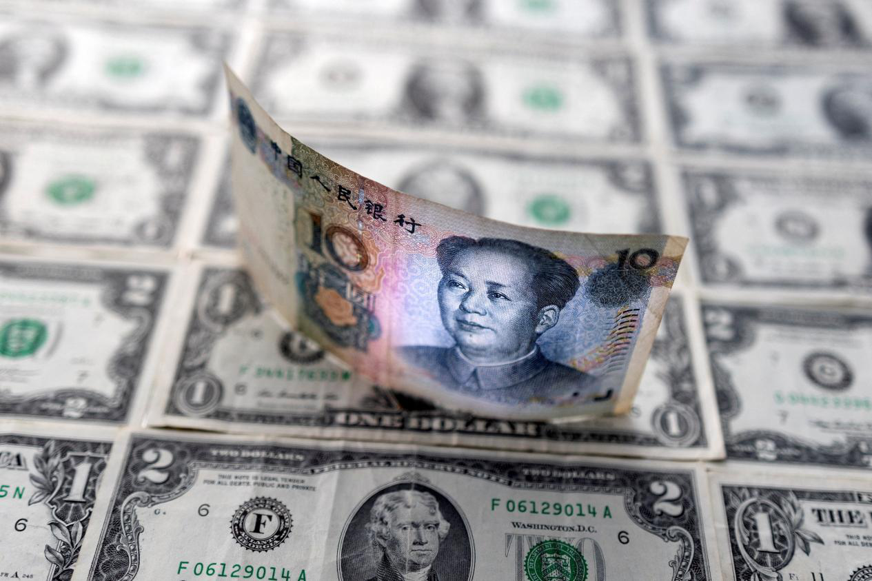 美元升值趋势渐平 人民币有可能出现大幅反弹吗？